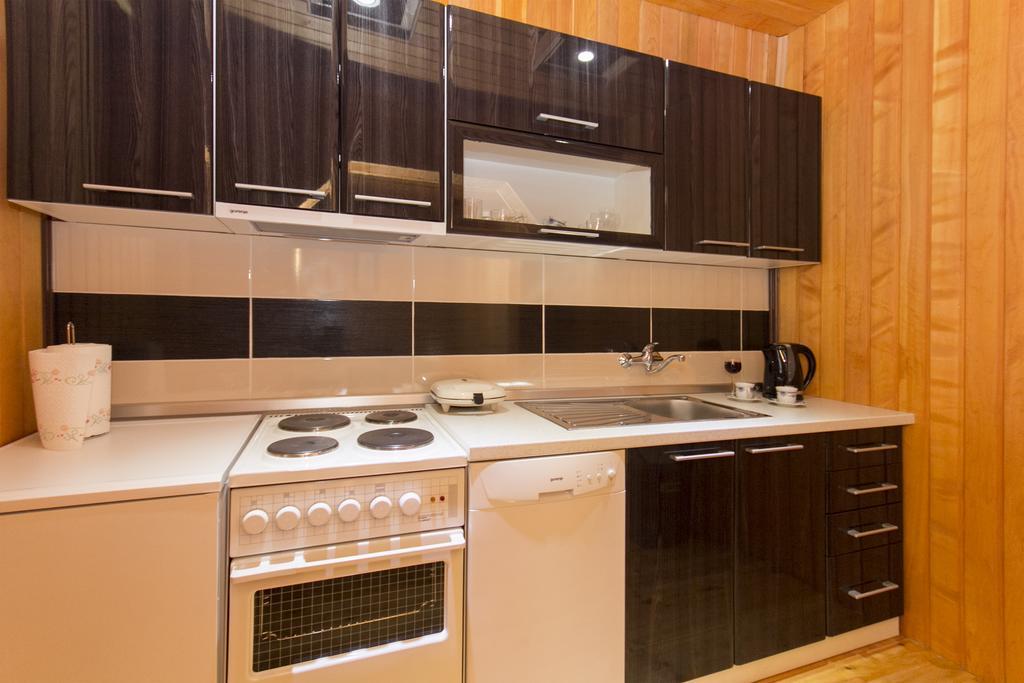 Bukoleon Apartment Belgrad Rum bild