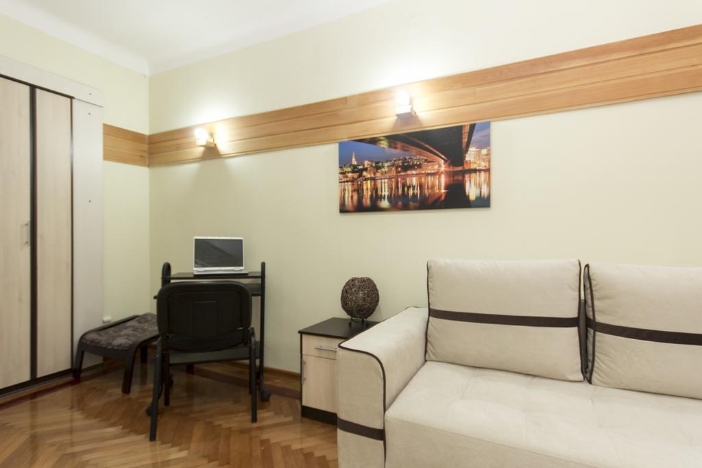 Bukoleon Apartment Belgrad Rum bild