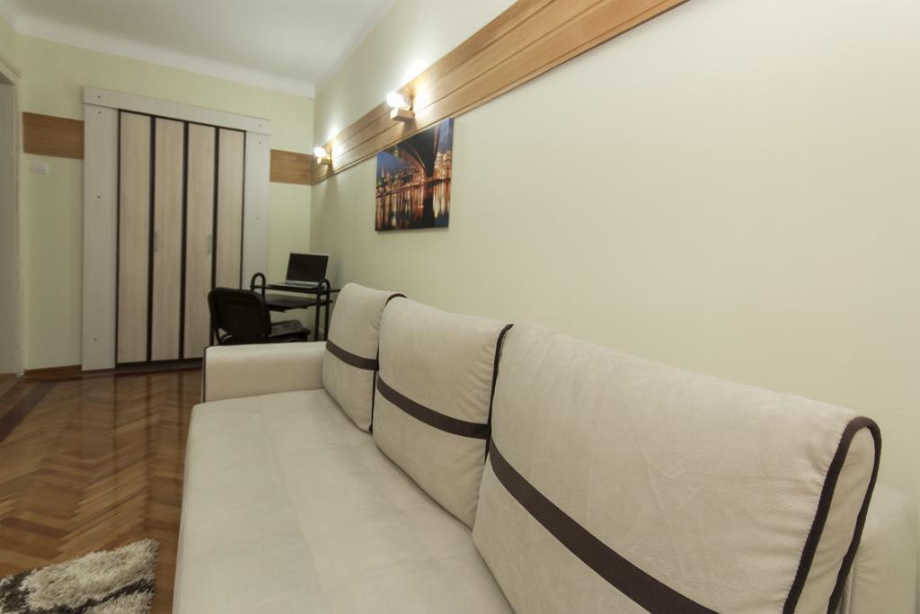 Bukoleon Apartment Belgrad Rum bild