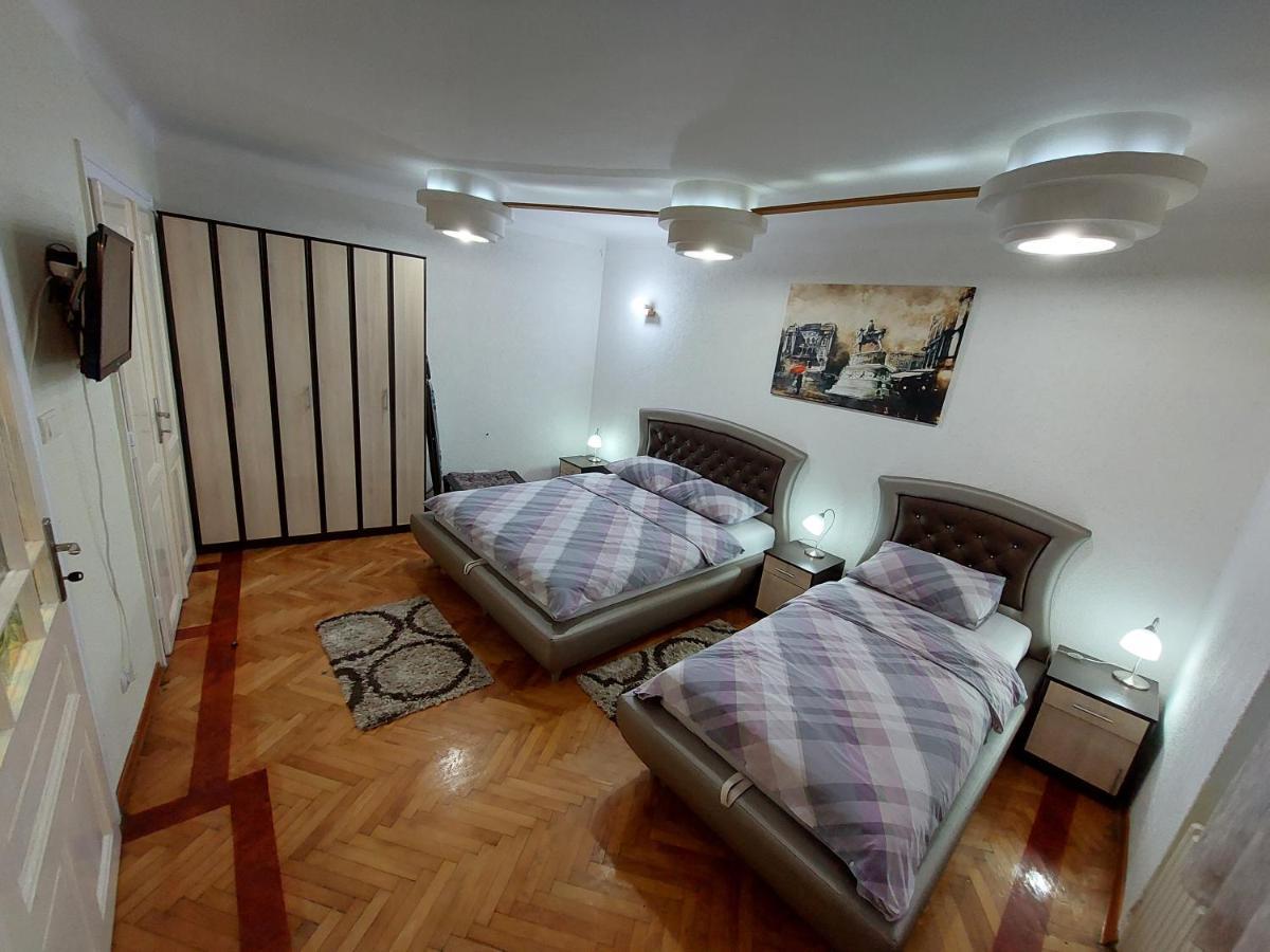 Bukoleon Apartment Belgrad Exteriör bild