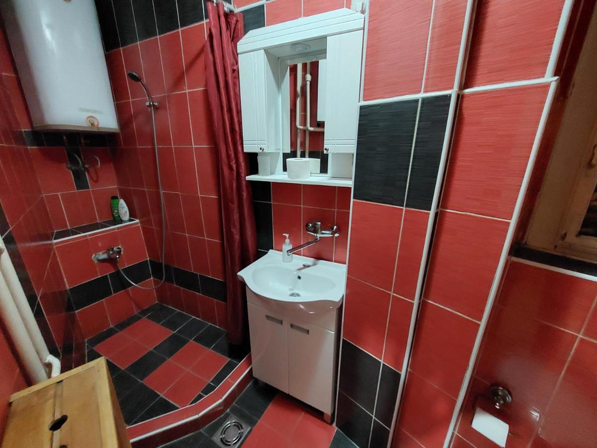 Bukoleon Apartment Belgrad Exteriör bild