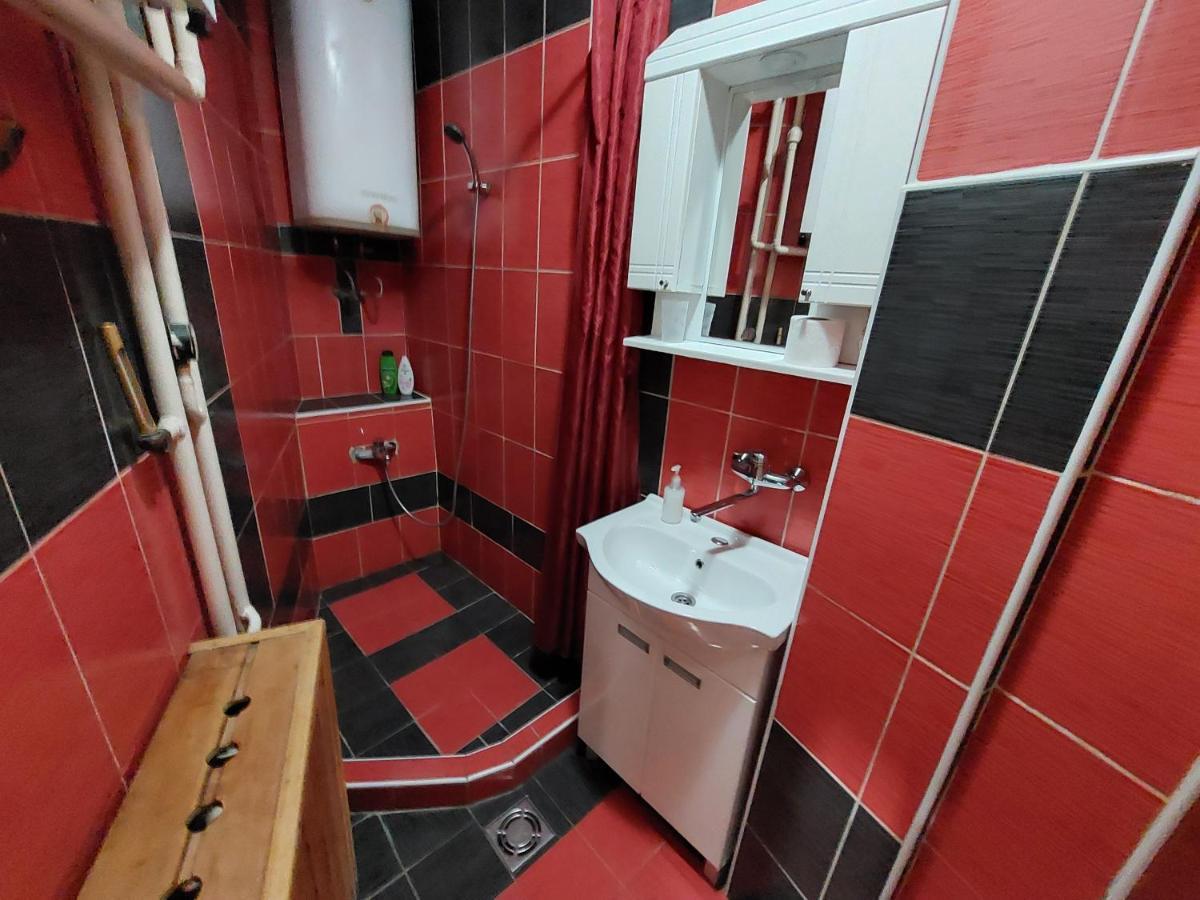 Bukoleon Apartment Belgrad Exteriör bild